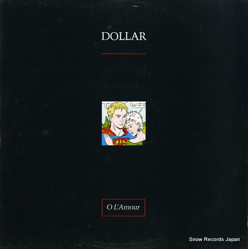DOLLAR o l'amour LONX146