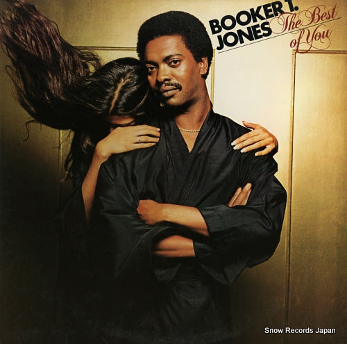 JONES, BOOKER T. the best of you SP-4798