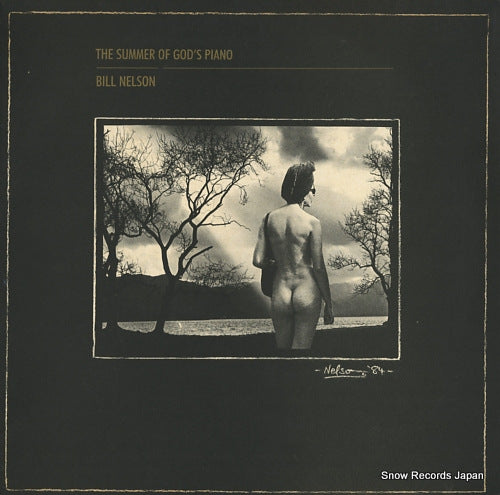 NELSON, BILL the summer of god's piano JC6