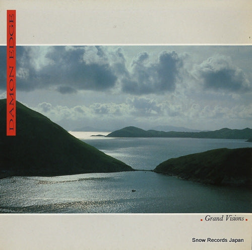 EDGE, DAMON grand visions ROSE90