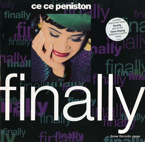 CE CE PENISTON finally AMY858