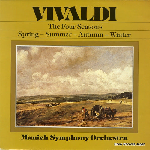 SWAROWSKY, HANS vivaldi; the four seasons 30031