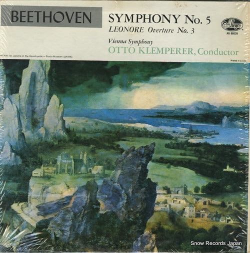 KLEMPERER, OTTO beethoven; leonore overture no.3 AR88039