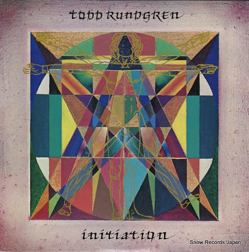 RUNDGREN, TODD initiation P-10017W