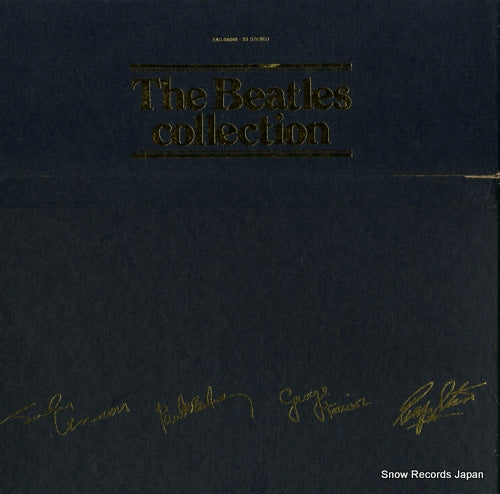 BEATLES, THE the beatles collection EAS-66010