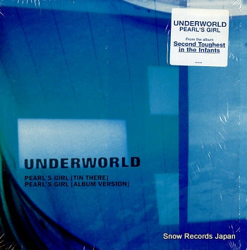 UNDERWORLD pearl's girl TVT8748-0