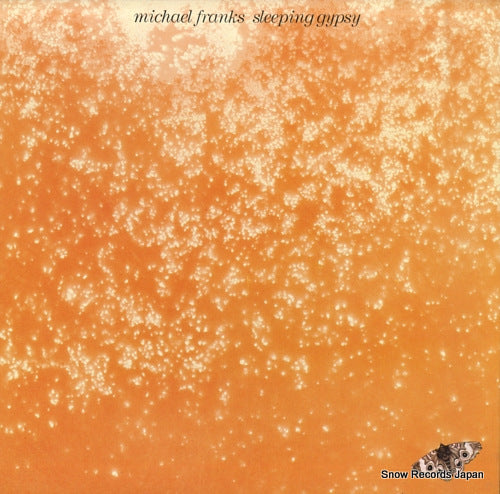 FRANKS, MICHAEL sleeping gypsy BS3004