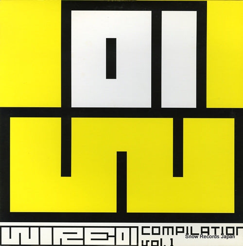 V/A wire 01 compilation vol.1 SYUM0186