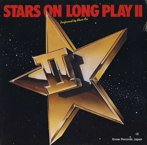 STARS ON stars on long play 2 RR2007