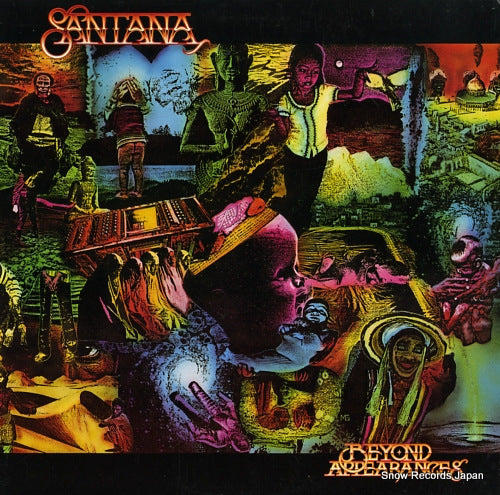 SANTANA beyond appearances FC39527