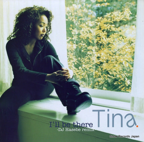 TINA i'll be there T-002