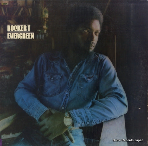 BOOKER T. evergreen KE33143