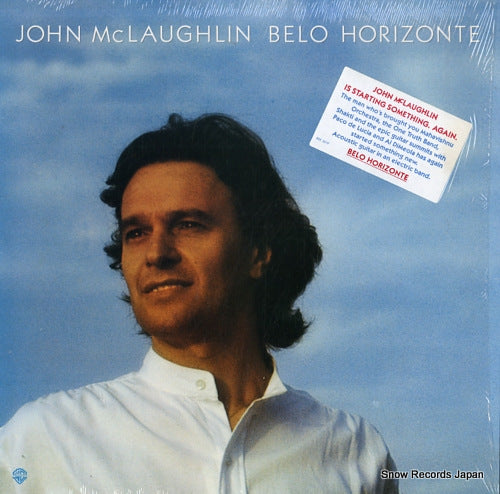 MCLAUGHLIN, JOHN belo horizonte BSK3619