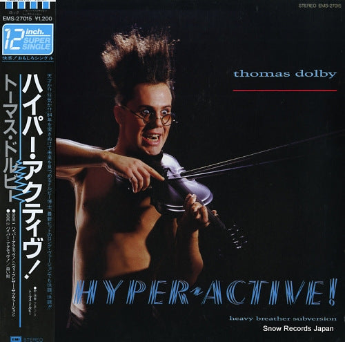 DOLBY, THOMAS hyper active! EMS-27015