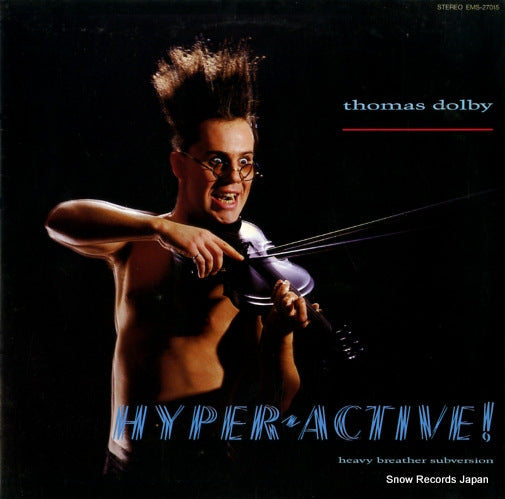 DOLBY, THOMAS hyper active! EMS-27015