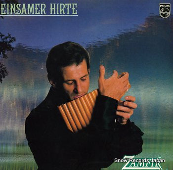 ZAMFIR einsamer hirte FDX-481