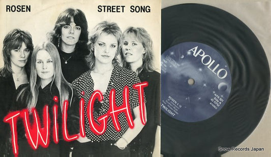 TWILIGHT rosen APS021