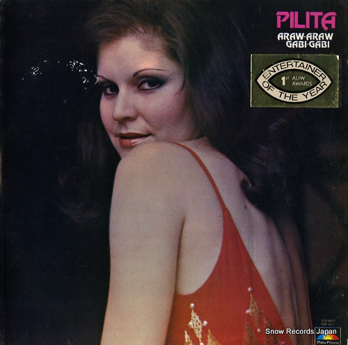 CORRALES, PILITA araw-araw gabi-gabi TSP5177