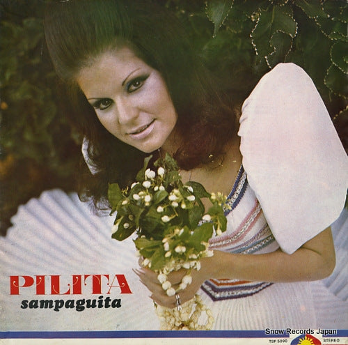 CORRALES, PILITA sampaguita TSP5090