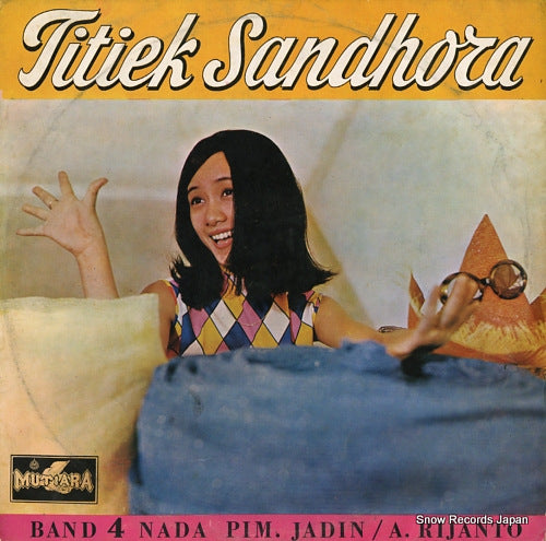 SANDHORA, TITIEK si djago mogok MLL-017 / ML-12181