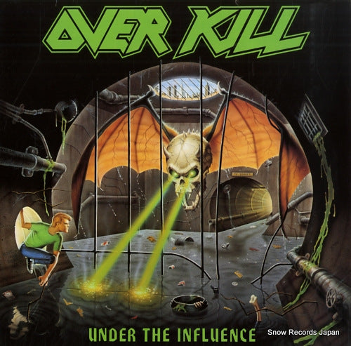 OVERKILL under the influence 781865-1