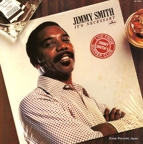SMITH, JIMMY it's necessary RJ-7344