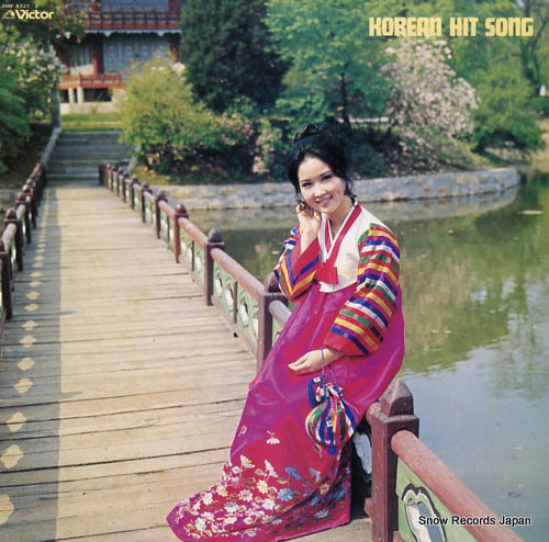 V/A korean hit song SWF-8321