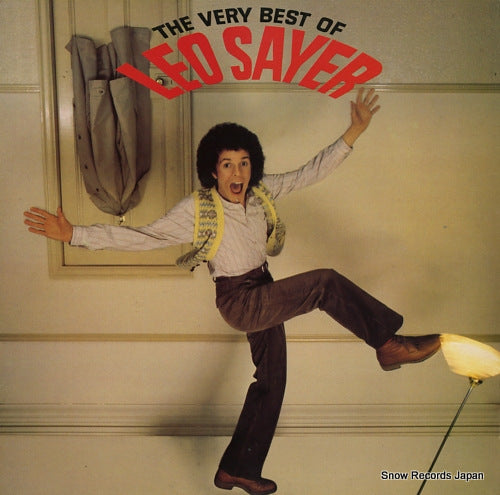SAYER, LEO the very best of leo sayer CDL1222