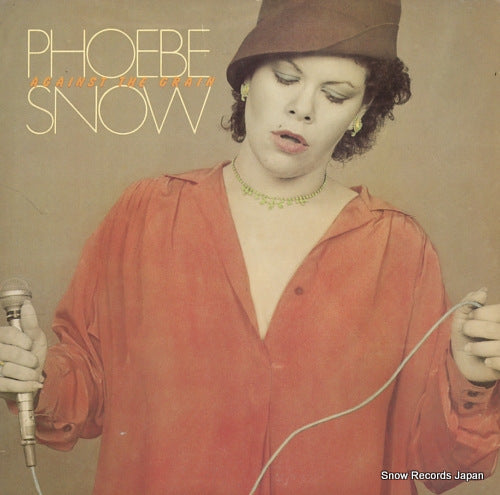 SNOW, PHOEBE against the grain 25AP1002