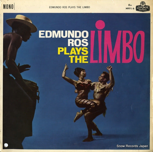 ROS, EDMUNDO play the limbo MH(L)4