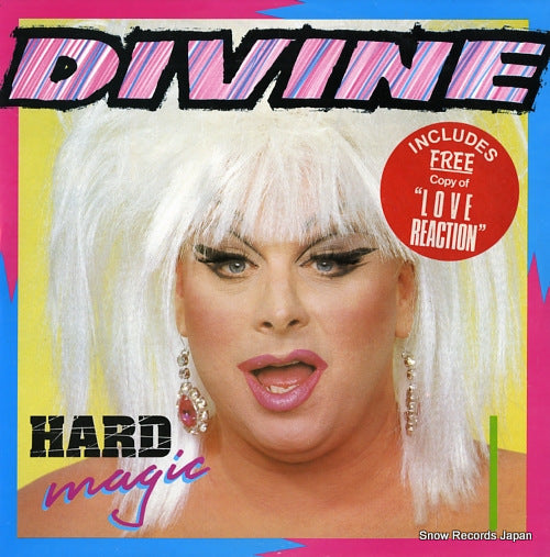 DIVINE hard magic ENAT131