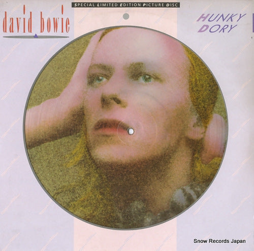 BOWIE, DAVID hunky dory BOPIC2