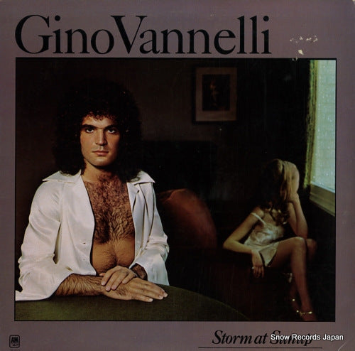 VANNELLI, GINO storm at sunup SP-4533