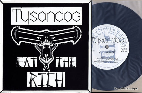 TYSONDOG eat the rich NEAT33