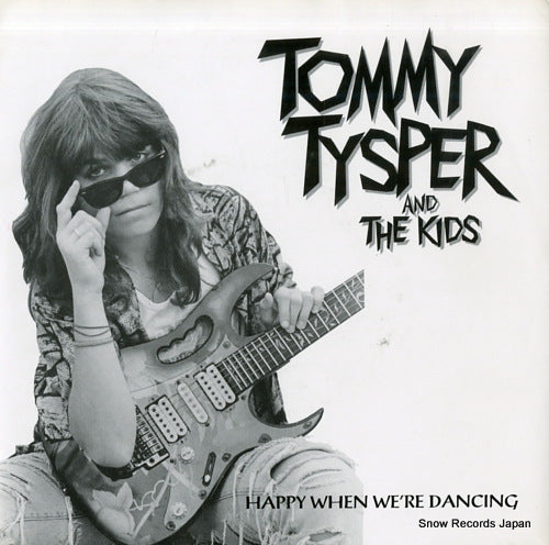 TYSPER, TOMMY happy when we're dancing MOP153