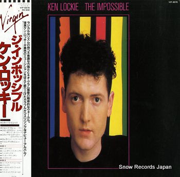 LOCKIE, KEN the impossible VIP-6978