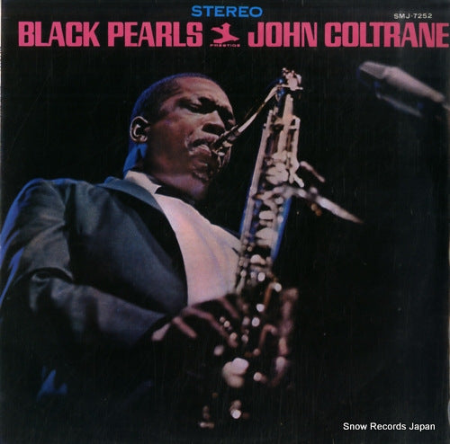 COLTRANE, JOHN black pearls SMJ-7252