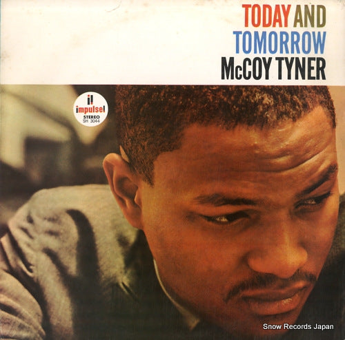 TYNER, MCCOY today and tomorrow SH3044