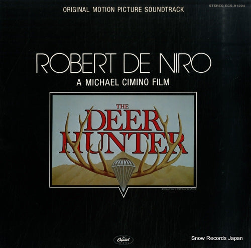 V/A the deer hunter ECS-81224