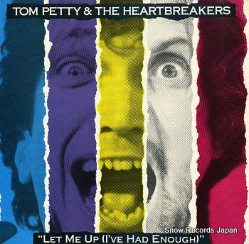 PETTY, TOM AND THE HEART BREAKERS let me up (i've had enough) MCG6014