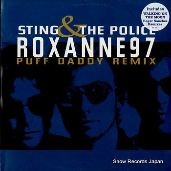 STING AND THE POLICE roxanne97 582455-1