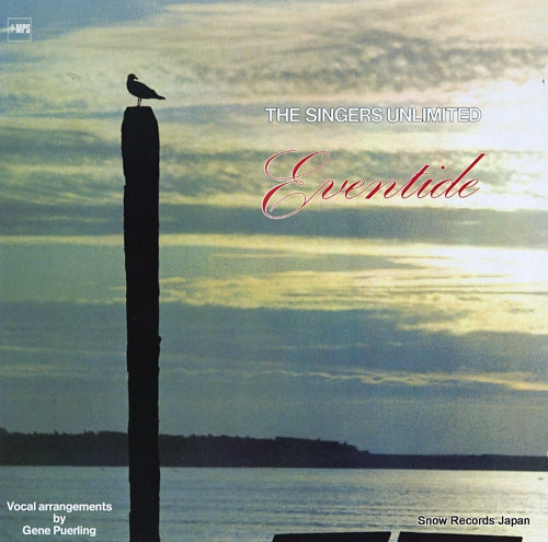 SINGERS UNLIMITED, THE eventide ULS-1738-P