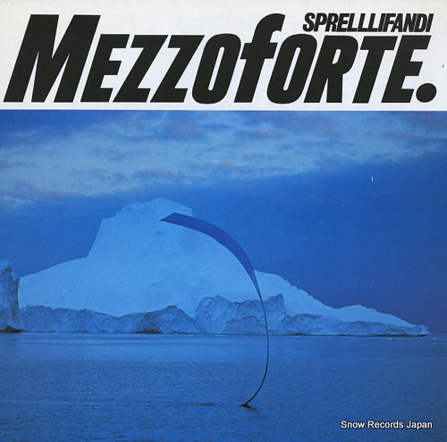 MEZZOFORTE sprelllifandi 28MM0318