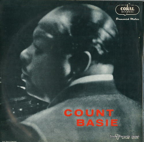 BASIE, COUNT count basie LPCM-2004