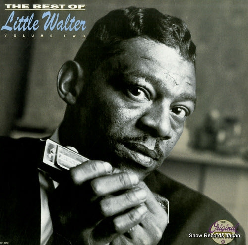 WALTER, LITTLE the best of  little walter CH-9292