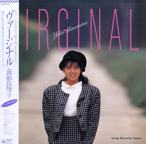 MINAMINO, YOKO virginal 28AH2104