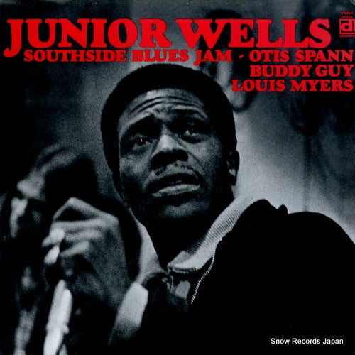 WELLS, JUNIOR southside blues jam DS-628