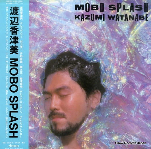 WATANABE, KAZUMI mobo splash 28MX2525