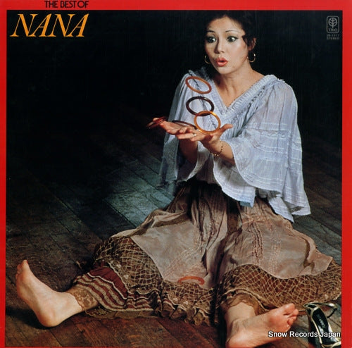 KINOMI, NANA the best of nana / unubore waltz 3B-1017