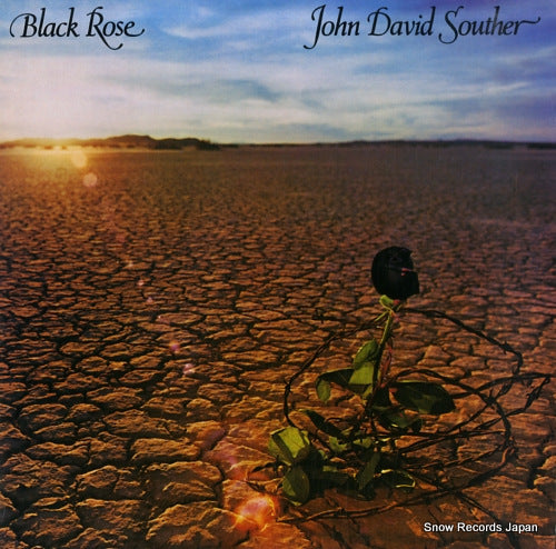 SOUTHER, JOHN DAVID black rose 7E-1059